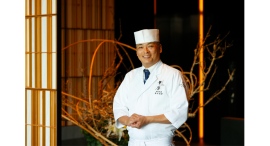 <ザ・カハラ・ホテル&リゾート 横浜 日本料理 華暦>1日8名様限定の美食会「割烹 青木」 <ザ・カハラ・ホテル&リゾート 横浜 日本料理 華暦>1日8名様限定の美食会「割烹 青木」