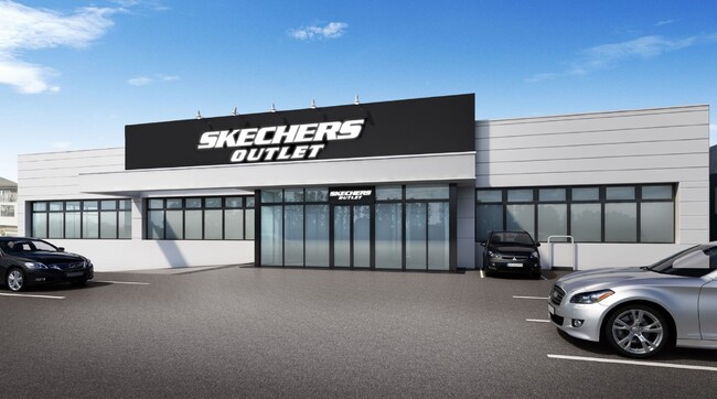 北海道初出店！『スケッチャーズ アウトレット札幌上野幌店』2025年4月24日(木)NEW OPEN！