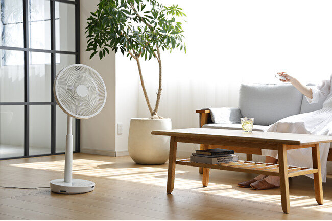 【あなたの声がリモコン代わり】シロカの音声操作扇風機「ポチタマ扇」がリニューアル！より便利に、より使いやすく。