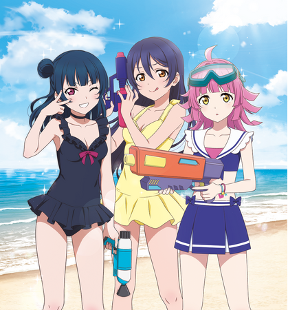 『ラブライブ！シリーズ　オフィシャルカードゲーム』μ'ｓ本格参戦！