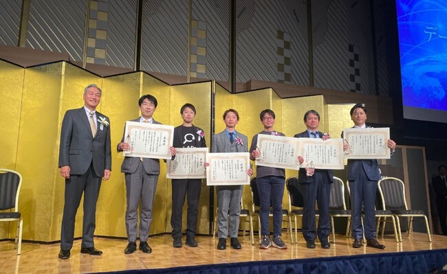 古野電気、データマネジメント賞2025「先端技術活用賞」受賞
