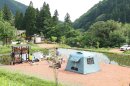 田植え体験会付き宿泊プランも