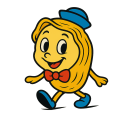 公式マスコットキャラ「ヤンオイくん」 公式マスコットキャラ「ヤンオイくん」