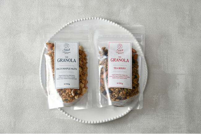 【ホテルニューグランド】安心素材を使用「S.Weilグラノーラ」販売のお知らせ（S.Weil by HOTEL NEW GRAND／S.Weil by HOTEL NEW GRAND横浜高島屋店）