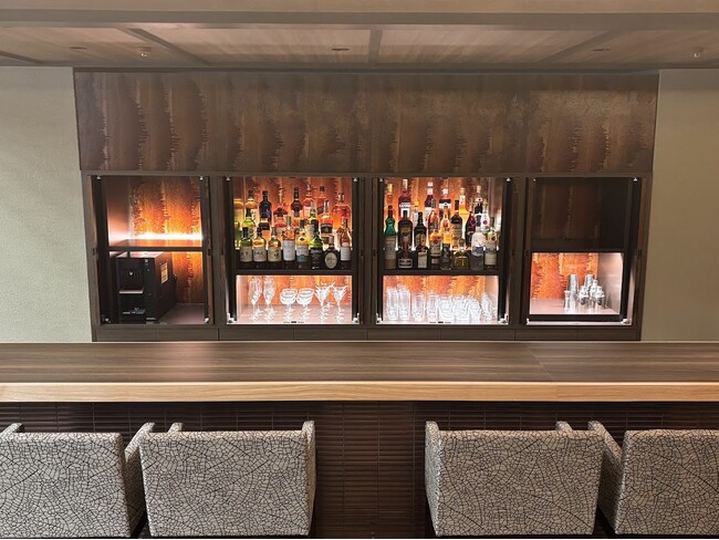 湯本富士屋ホテルにバー・ラウンジ『THE BAR』が新規オープン