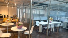 大阪・都島エリア最大級のワークスペースCUBEがオープン！4月26日までCAMPFIREにてお得な特典付きのリターンをご用意
