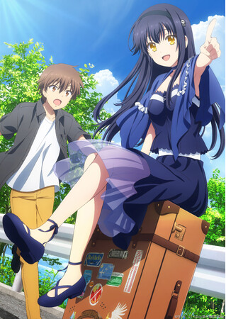 TVアニメ『Summer Pockets』第3話放送に先駆けて第3弾PV・新規ビジュアルを公開！～大好評のスペシャル小冊子もWEB上で無料公開！～