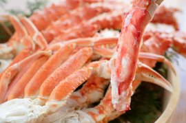 たらば蟹 たらば蟹