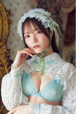 舞台にグラビアに人気上昇中の姫・新谷姫加がヤングアニマルWebに登場！！