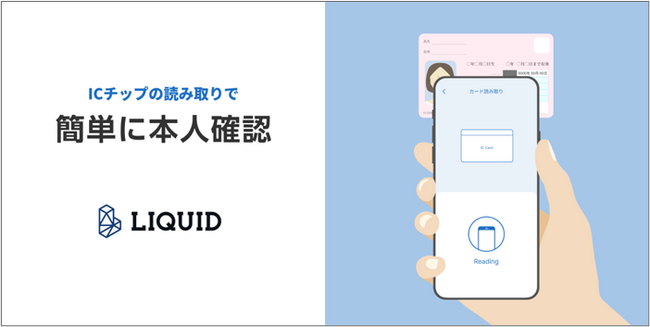 不動産クラウドファンディング「LEVECHY」に本人確認サービス「LIQUID eKYC」を導入