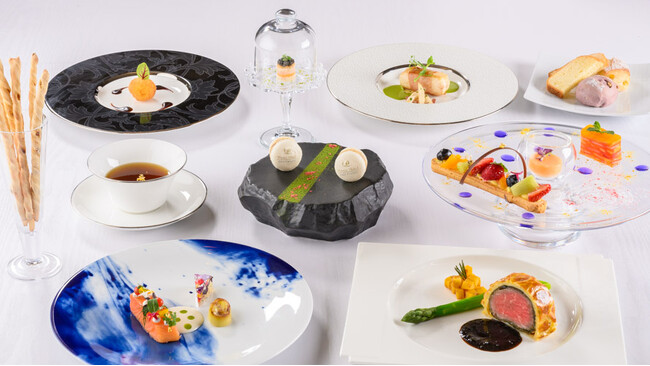 【新富良野プリンスホテル】北海道食材を最大限に生かしたフレンチ料理とソムリエが厳選したワインとのマリアージュ　料理長 小川 守哉とシニアソムリエが贈る「初夏の賞味会」を今年も開催