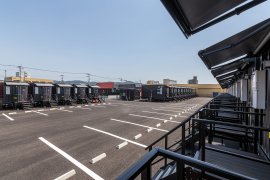 HOTEL R9 The Yard 筑前 外観 HOTEL R9 The Yard 筑前 外観