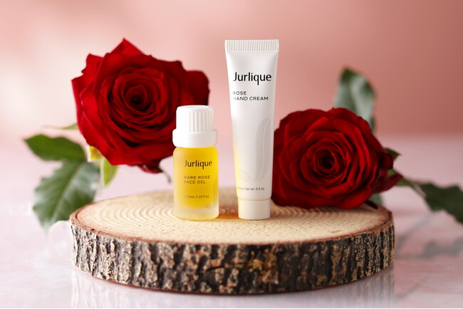 お花見シーズンはまだまだ続く！バラの季節を彩る、至福の宿泊プラン『Rose Gift by Jurlique』登場！