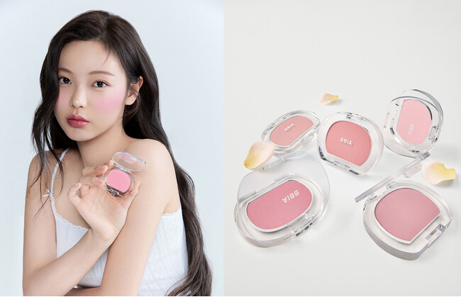 BBIA（ピアー）「ラストブラッシュ」が全15色でリニューアル！4月18日（金）発売