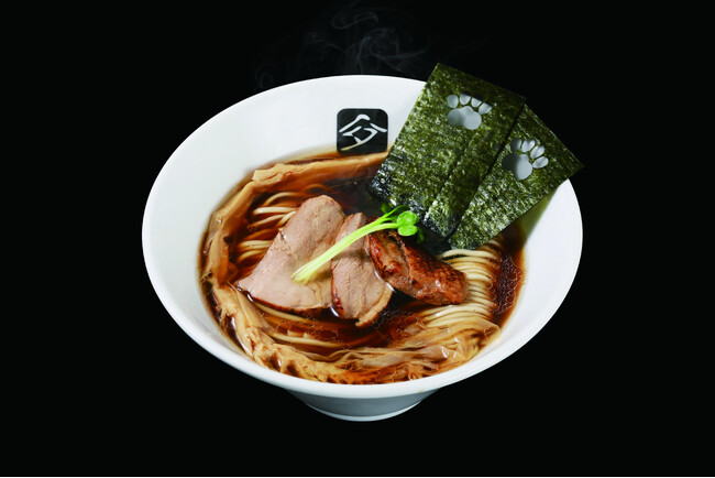 TVアニメ『ラーメン赤猫』×宅麺コラボ！限定ラーメン「赤猫中華そば」が登場