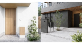戸建て住宅への再配達を減らすため、宅配ボックス製品の設置様式を追加します〜宅配ボックス設置率は31％、今だマンションのほぼ半分にとどまる〜