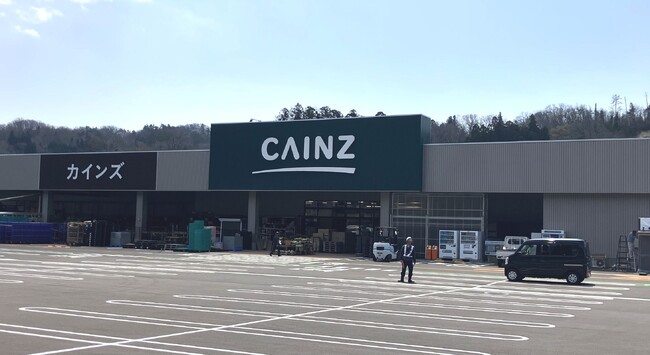 建て替え改装で生まれ変わりました！カインズ 川俣(かわまた)店　2025年4月23日リニューアルオープン