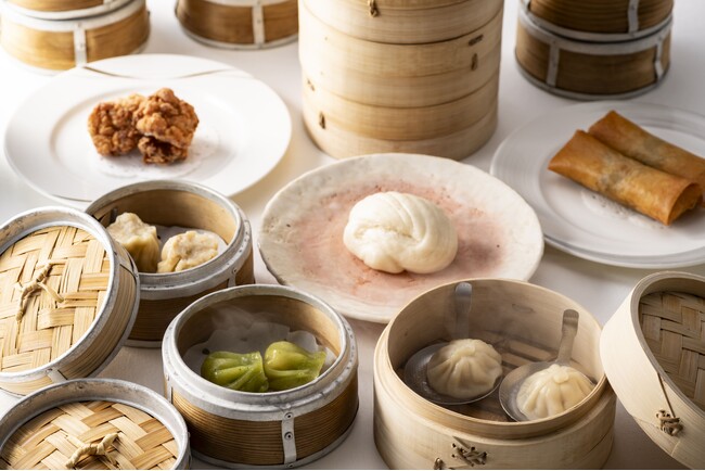 ゴールデンウィーク限定！中国料理 星ヶ岡 飲茶オーダーバイキングランチ