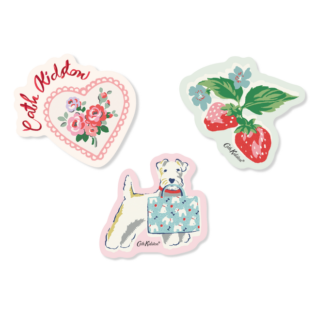 【Cath Kidston】PLAZA NEWSSTAND 赤坂店でポップアップを4月18日(金)より開催！オリジナルステッカーセットや、母の日メッセージカードのノベルティもプレゼント