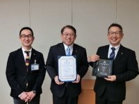 日本初、組織のカスハラ対応を認証する「あんしんいきいき職場格付け認証」を企業、地方自治体3団体が取得