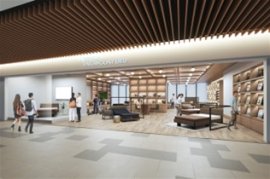 パラマウントベッド 眠りギャラリーKITTE大阪店