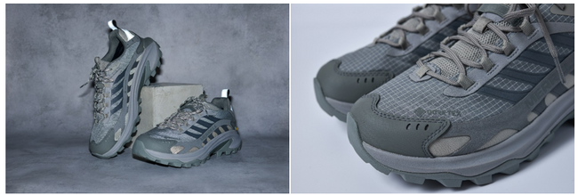 スノーピークとMERRELLが初コラボレーション「MOAB SPEED 2 GORE-TEX(R) SP」が4月25日（金）より発売