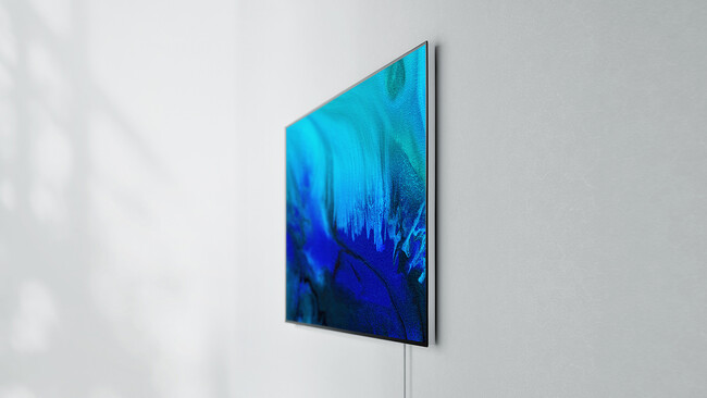 ウォールフィットテレビ LW2シリーズを発売