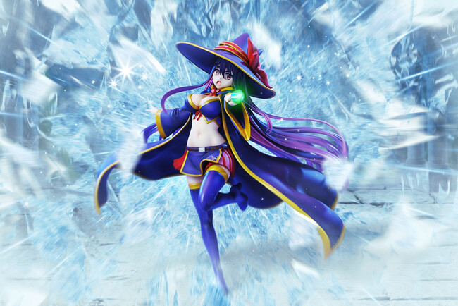 TVアニメ『戦隊レッド 異世界で冒険者になる』 イドラ・アーヴォルンが1/7フィギュア化！　4月18日（金）より予約受付開始！