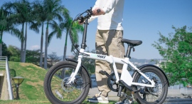 4月1日よりエディオン横浜西口本店にて折りたたみ電動アシスト自転車「ERWAY-A01」「ERWAY-A01 Lite」が販売開始! 4月1日よりエディオン横浜西口本店にて折りたたみ電動アシスト自転車「ERWAY-A01」「ERWAY-A01 Lite」が販売開始!