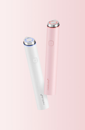 SNSで話題沸騰中、累計販売数300万台*¹のmedicube美顔器シリーズから「AGE-Rブースタープロ」よりお手軽に試すことができる「AGE-Rブースタープロミニ」が登場