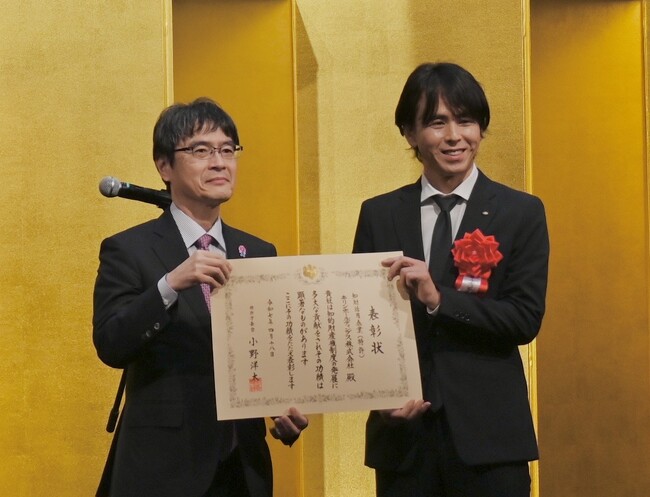 キリンの知財活動が令和7年度　知財功労賞「特許庁長官表彰 知財活用企業（特許）」を受賞