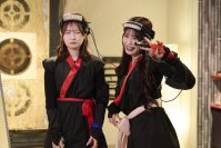 　「このメンツは新鮮！」「集まったことのない6人」大人気！FRUITS ZIPPERらレアな組み合わせでNINJAバトル！？