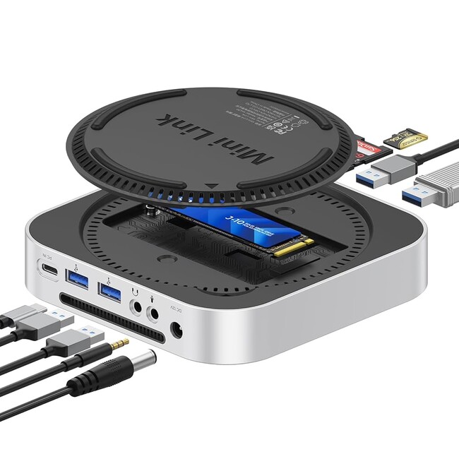 【期間限定】ORICO人気商品が最大53%OFF！Mac mini M4対応ドックや10Gbps高速アダプターが驚きの特価に