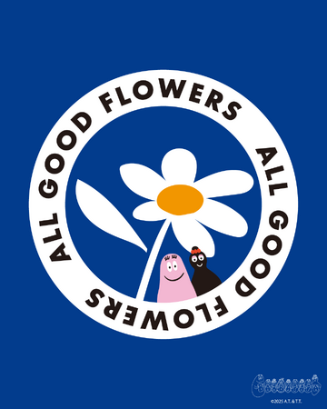 バーバパパ × ALL GOOD FLOWERSコラボレーションコレクション4月19日発売スタート！