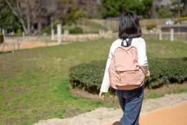 ガーメントダイ(1) リュック