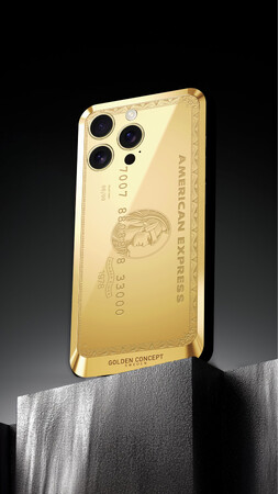GOLDEN CONCEPT（ゴールデンコンセプト）から、過去の人気デザインがiPhone 16ケースとして日本限定で復刻。「Japan Limited Gold Card Edition」が登場。