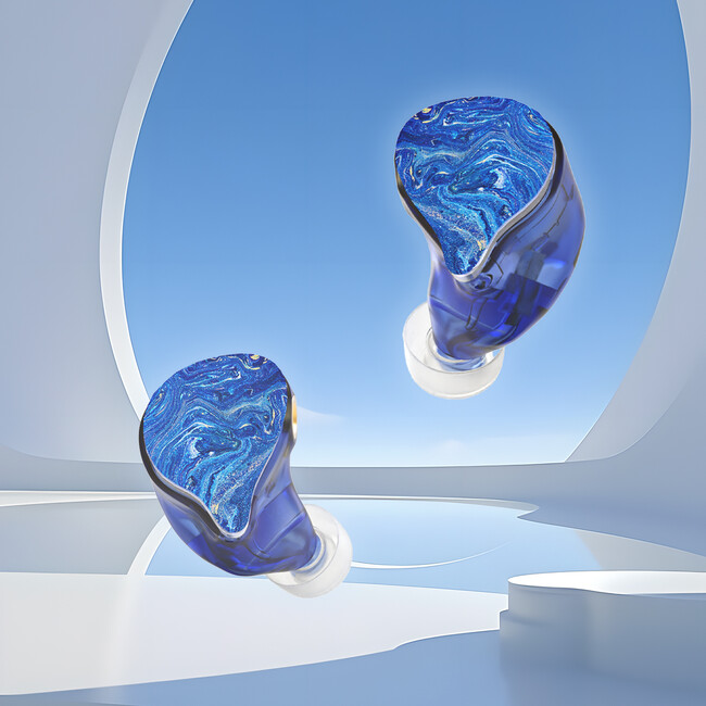 3Dプリント専門イヤホン「LIFEEAR」OEM事業本格始動
