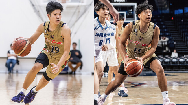 キングスU18宮里俊佑選手、ブレイク・ジェレマイヤ選手が「FIBA U16アジアカップ 2025」へ向けた2025年度男子U16日本代表 エントリーキャンプ2に選出のご報告