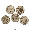 守護獣メダル 守護獣メダル