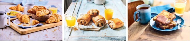 まだ知らない美味しさに出会う、ピカール春のパンフェア！ 購入特典プレゼントやお得な送料キャンペーンを同時開催いたします。