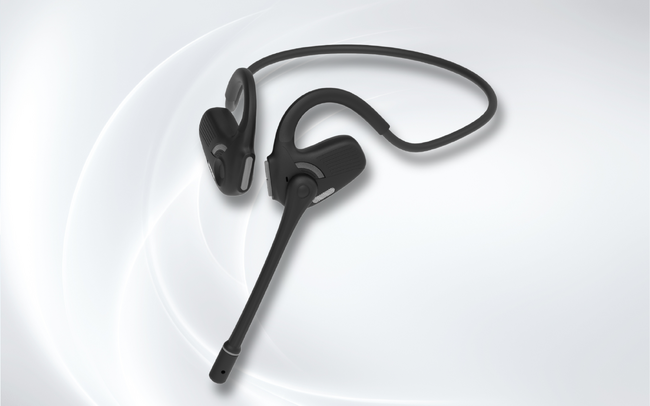 周囲からの騒音を除去し通話者の声のみを伝えるヘッドセット「ATOM AIMic Pro」