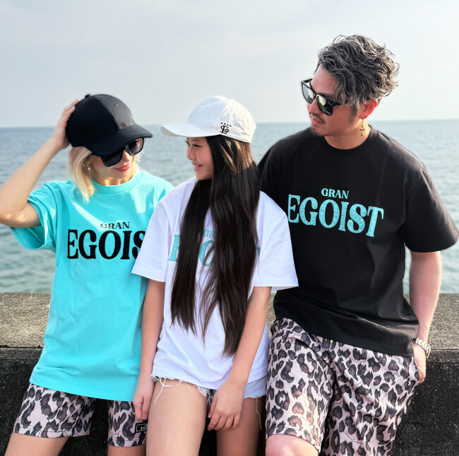 大人気ブランド 【GRAN EGOIST】がドン・キホーテ、アピタ、ピアゴにて発売決定!!　あの伝説のイベントも開催決定!!