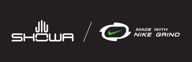 【機能性×デザイン性×環境対応】NIKE GRIND素材を使用したリサイクルグローブを新発売！