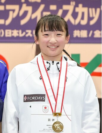 フォーデイズ、伊藤海選手（女子レスリング）をアスリート社員として採用