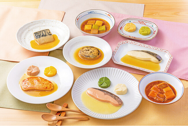 【大阪・関西万博】ミライの介護食を展示!食べる喜びを未来へつなぐクックデリ