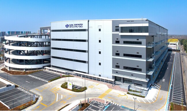 千葉県八千代エリア最大級・大型物流施設ダイワコーポレーション「千葉八千代営業所」