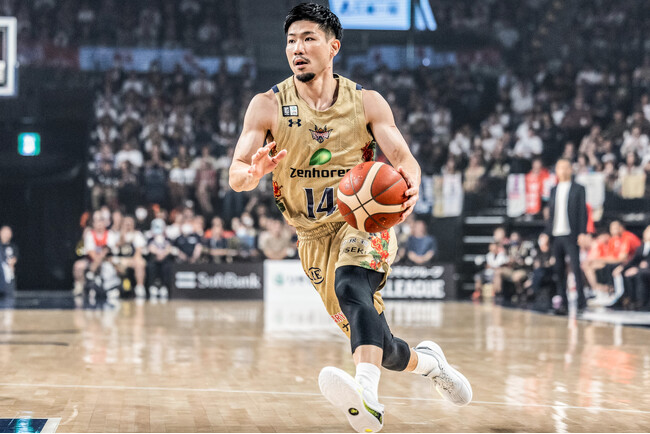 #14 岸本隆一選手 負傷および手術のご報告