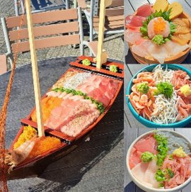 NEOPASA駿河湾沼津上りのゴールデンウィークメニュー NEOPASA駿河湾沼津上りのゴールデンウィークメニュー