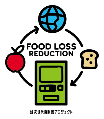 「フードロス削減×次世代自販機」でSDGsに貢献！2025年4月22日より「ピックミーアップ」で本格始動！