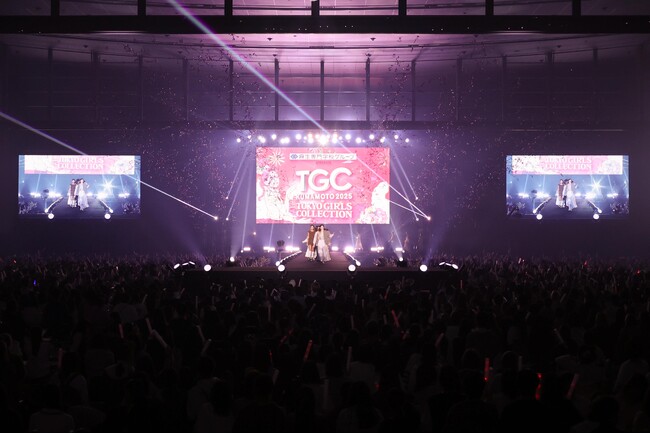 【TGC 熊本 2025】イベントレポートVol.1- トップバッターは中条あやみ！池田美優、岡崎紗絵、藤田ニコルに、柏木悠（超特急）、高橋文哉、10年ぶりのTGCとなったスザンヌら豪華ゲストが彩る。